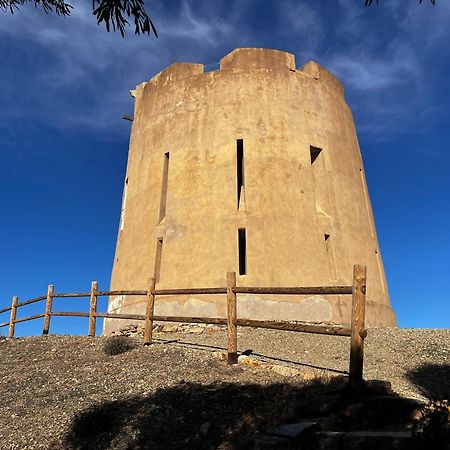 Casa Vacanze Sardegna B Tertenìa Kültér fotó