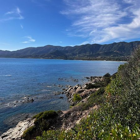 Casa Vacanze Sardegna B Tertenìa Kültér fotó