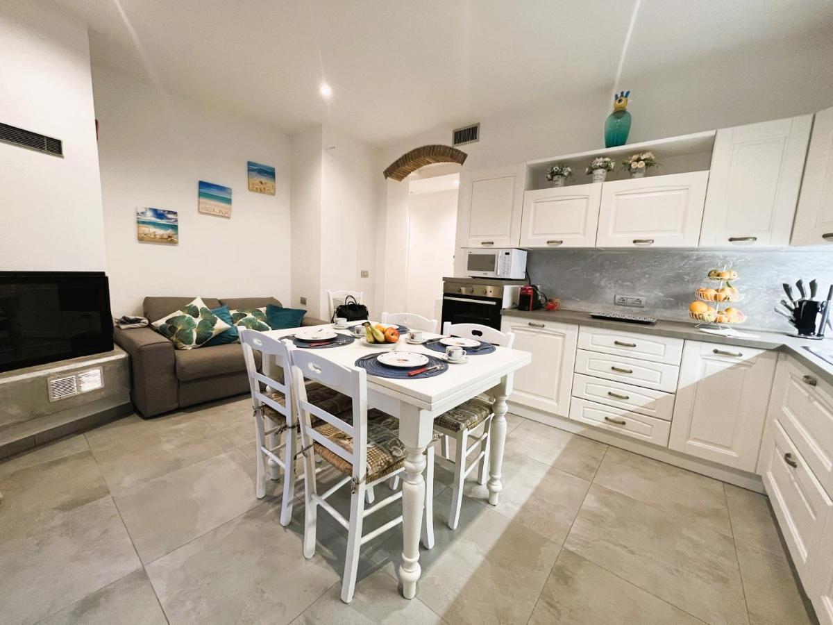 Casa Vacanze Sardegna B Tertenìa Kültér fotó
