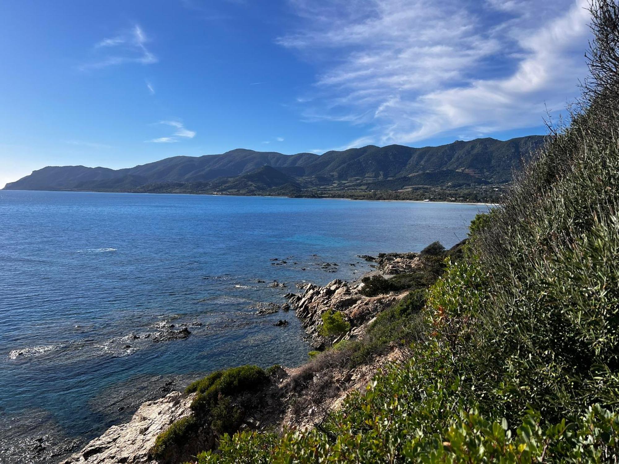Casa Vacanze Sardegna B Tertenìa Kültér fotó