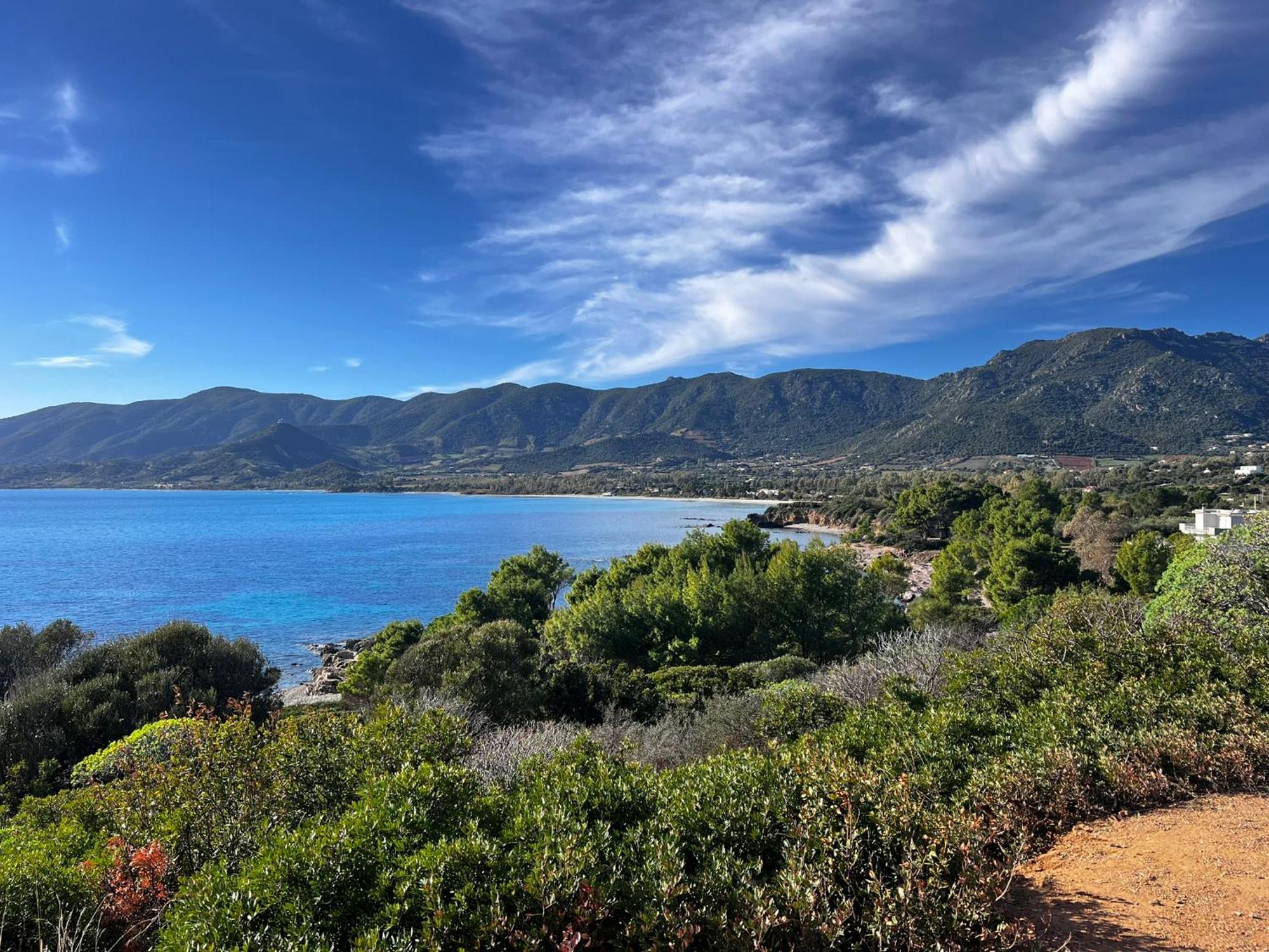 Casa Vacanze Sardegna B Tertenìa Kültér fotó