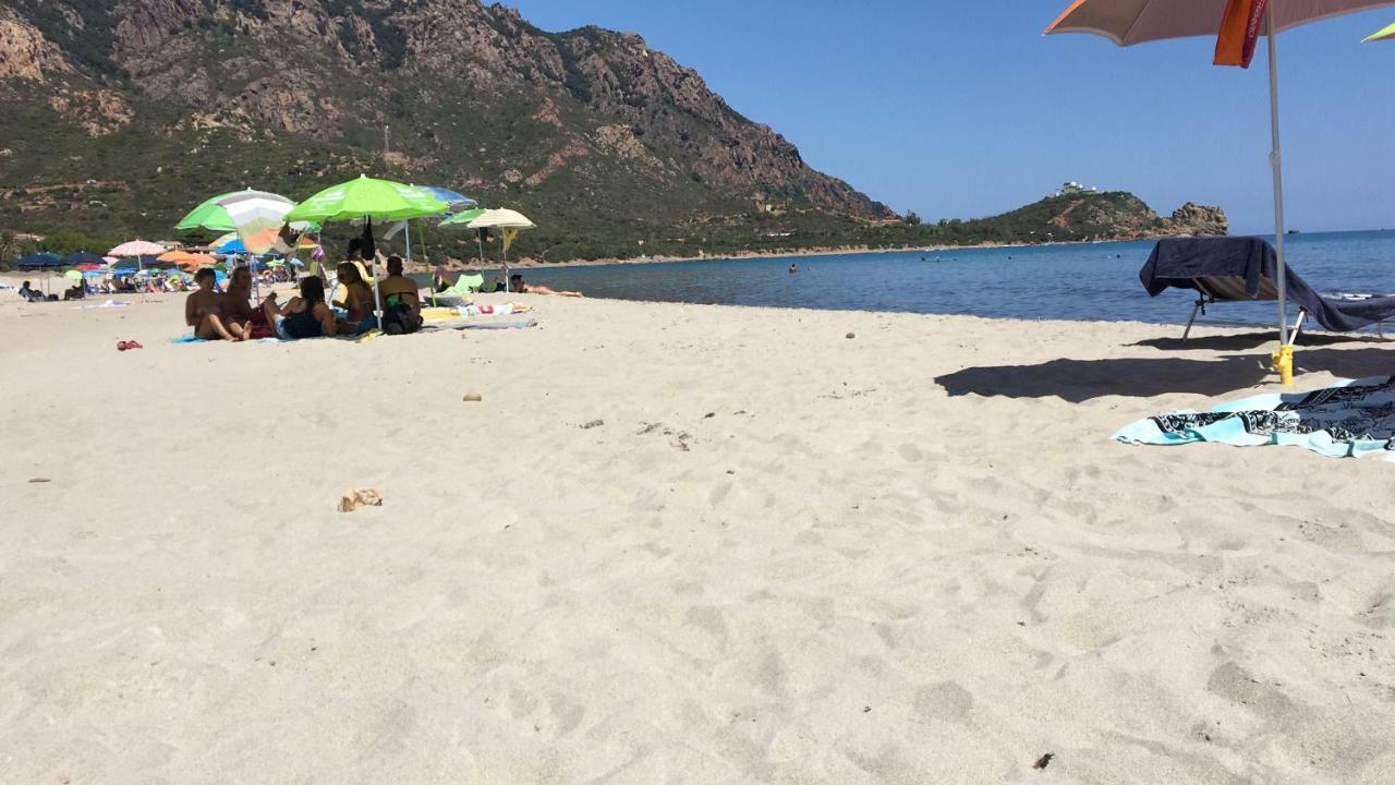Casa Vacanze Sardegna B Tertenìa Kültér fotó